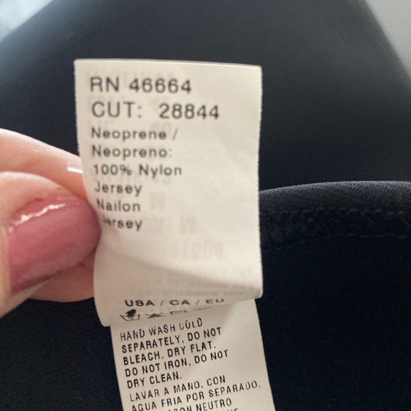 Been Trill Wavey Black Neoprene Swim/Surf Pants Size Medium - Picture 10 of 11